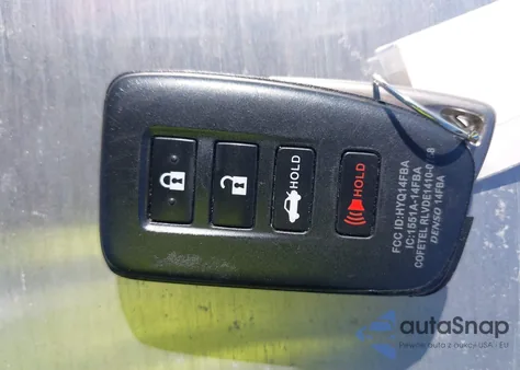 2017 Lexus Rc 300 z USA, uszkodzony, nr VIN JTHSM5BC9H5002568